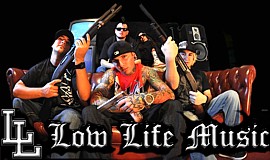 click to visit Low Life Music 