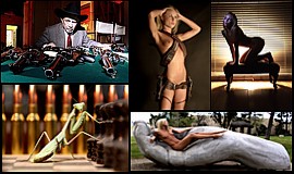 Click to see the latest photoshoots!