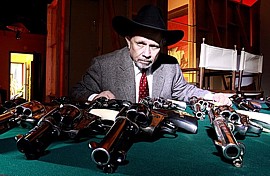 Thell Reed: Hollywood's Hired Gun